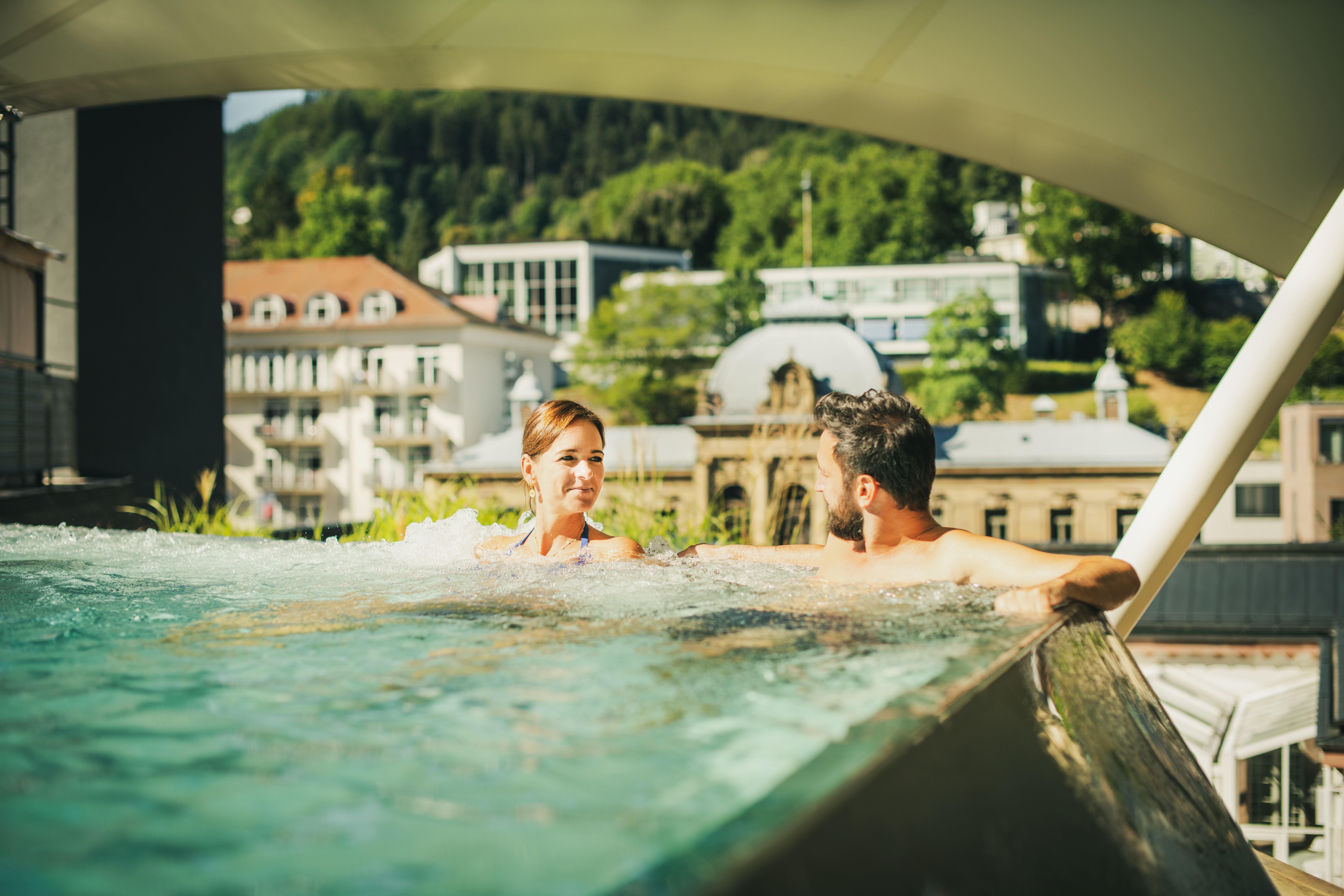 Heilbäder und Kurorte Baden-Württemberg